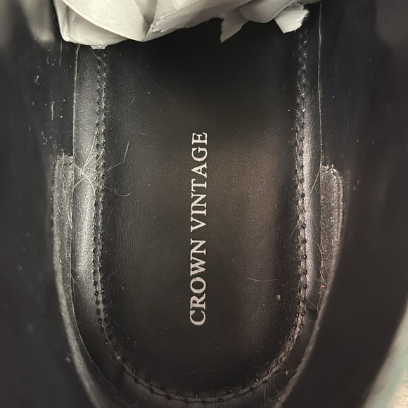 Crown Vintage CASPER Chukka Boots Size 12